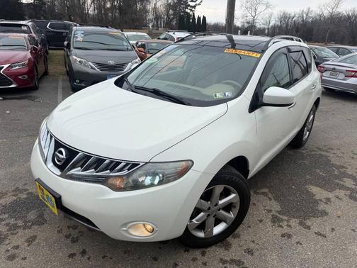 2009 Nissan Murano SL