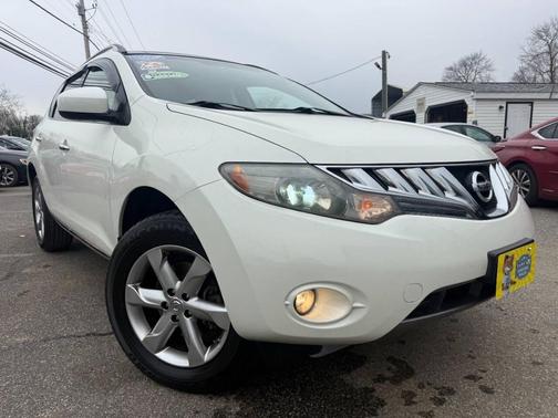 2009 Nissan Murano SL