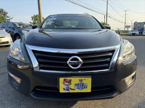2013 Nissan Altima 2.5 SV