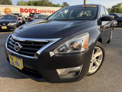 2013 Nissan Altima 2.5 SV