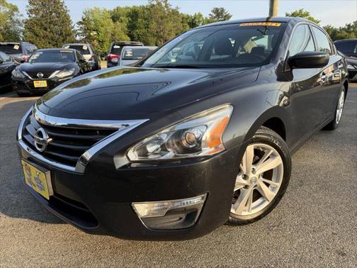 2013 Nissan Altima 2.5 SV