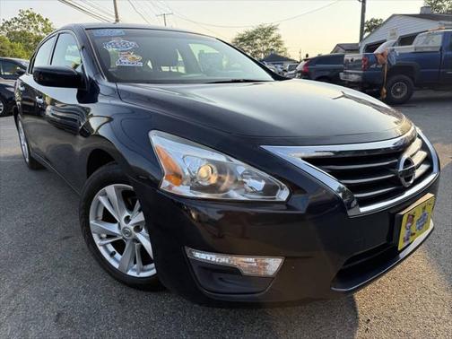 2013 Nissan Altima 2.5 SV