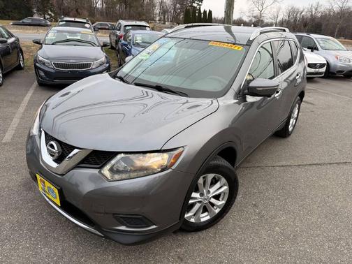 2015 Nissan Rogue SV
