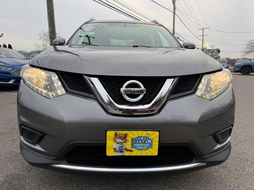2015 Nissan Rogue SV