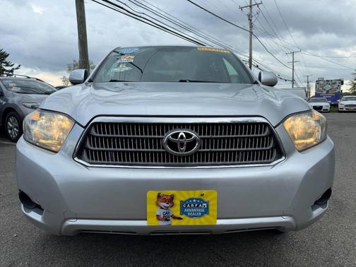 2009 Toyota Highlander Hybrid Base