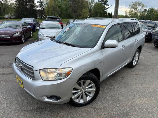 2009 Toyota Highlander Hybrid Base