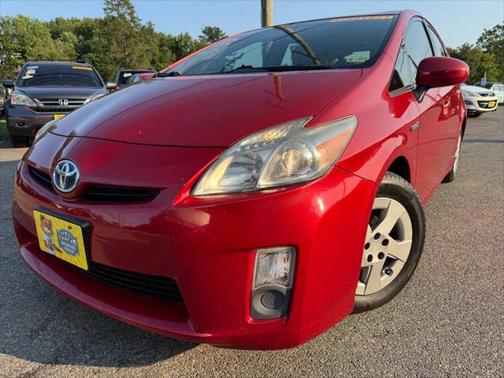 2010 Toyota Prius V