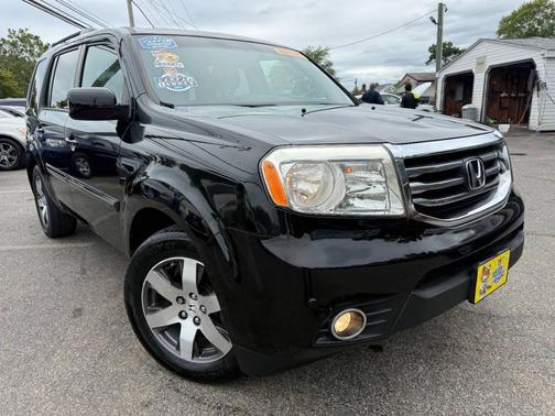 2012 Honda Pilot Touring