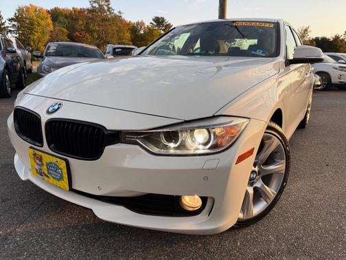 2014 BMW 328 xDrive