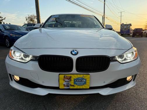 2014 BMW 328 xDrive