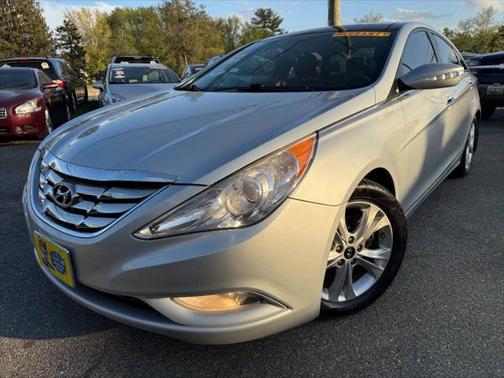 2012 Hyundai SONATA Limited