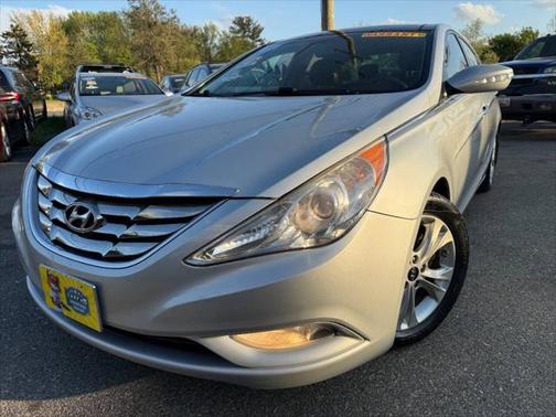 2012 Hyundai SONATA Limited