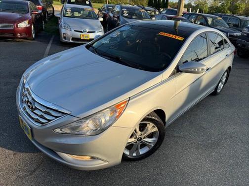 2012 Hyundai SONATA Limited