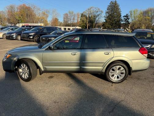 2009 Subaru Outback 2.5 i Limited