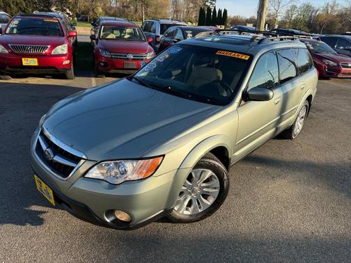 2009 Subaru Outback 2.5 i Limited
