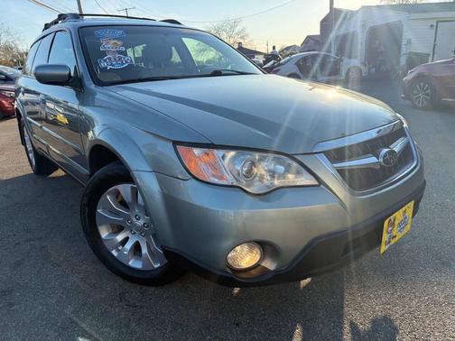 2009 Subaru Outback 2.5 i Limited
