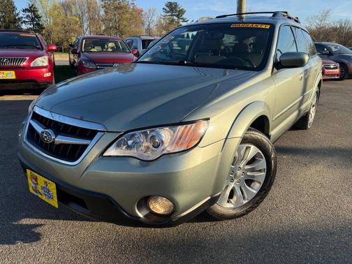 2009 Subaru Outback 2.5 i Limited