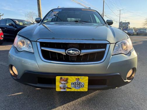 2009 Subaru Outback 2.5 i Limited