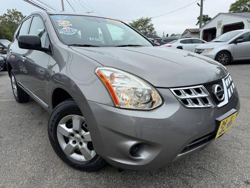2013 Nissan Rogue S