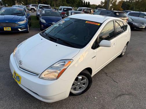 2009 Toyota Prius Touring