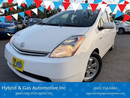 2009 Toyota Prius Touring