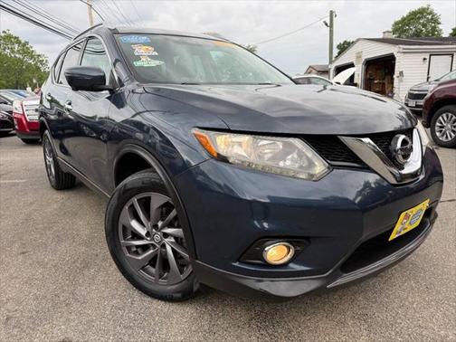 2016 Nissan Rogue SL