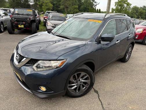 2016 Nissan Rogue SL