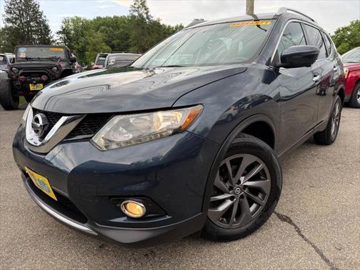 2016 Nissan Rogue SL