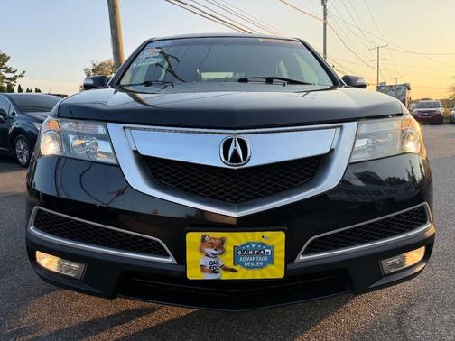 2011 Acura MDX 3.7L Technology
