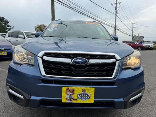 2017 Subaru Forester 2.5i Premium