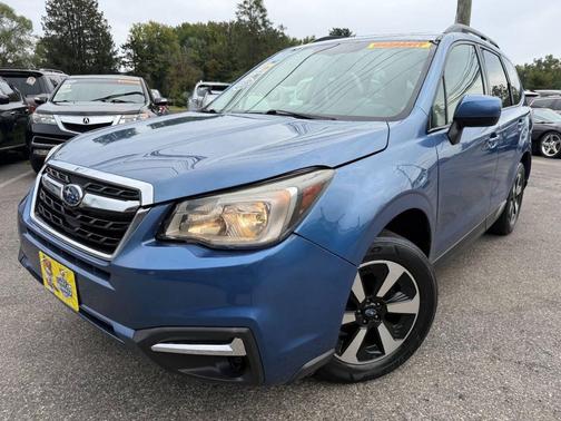 2017 Subaru Forester 2.5i Premium