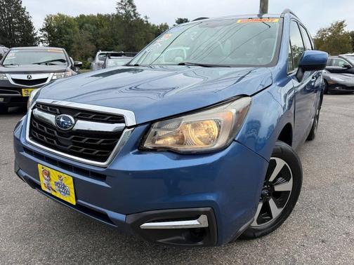 2017 Subaru Forester 2.5i Premium