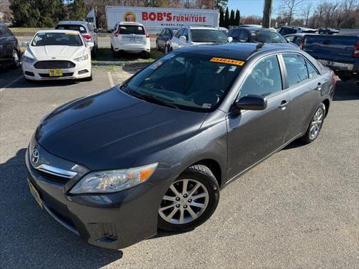 2010 Toyota Camry Hybrid Base
