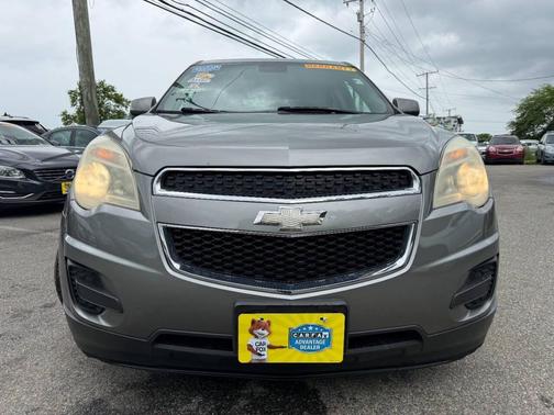 Gold Mist Metallic 2012 Chevrolet Equinox 1LT