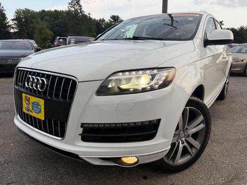 2015 Audi Q7 3.0T Premium Plus