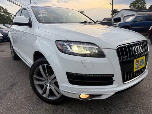 2015 Audi Q7 3.0T Premium Plus