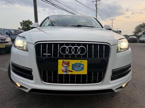 2015 Audi Q7 3.0T Premium Plus