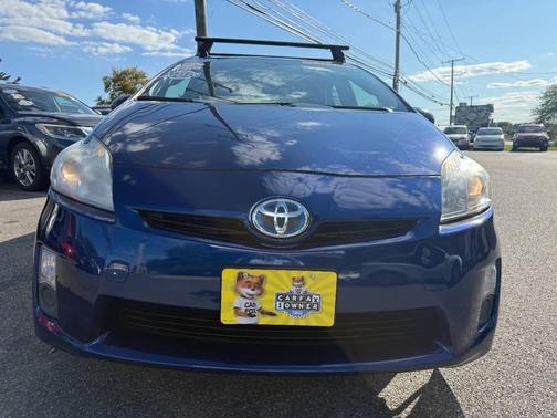 2011 Toyota Prius III