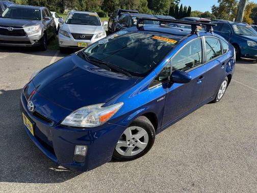 2011 Toyota Prius III