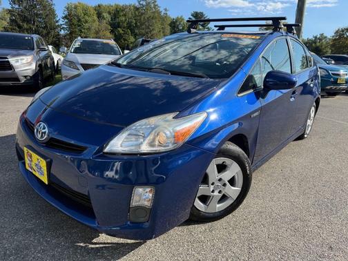 2011 Toyota Prius III
