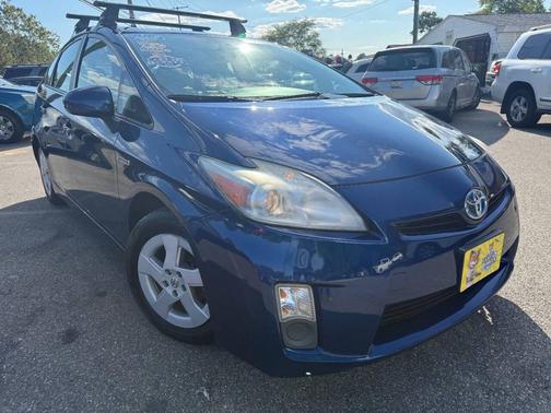2011 Toyota Prius III