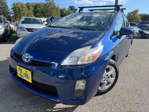 2011 Toyota Prius III