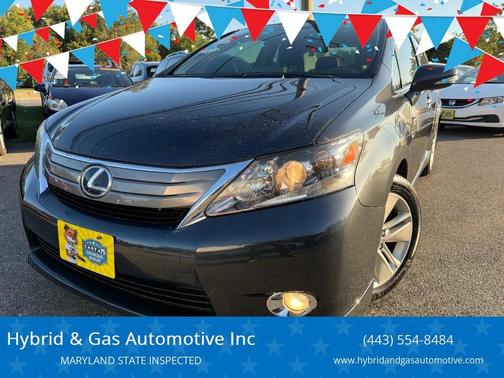 2011 Lexus HS 250h 250H FULLY LOADED