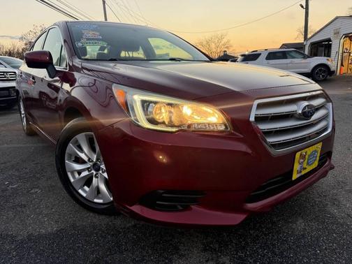 2015 Subaru Legacy Premium