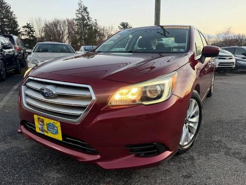2015 Subaru Legacy Premium