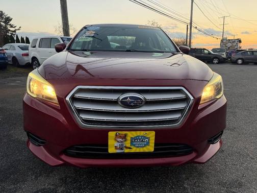 2015 Subaru Legacy Premium