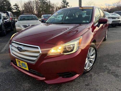 2015 Subaru Legacy Premium