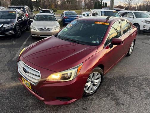 2015 Subaru Legacy Premium