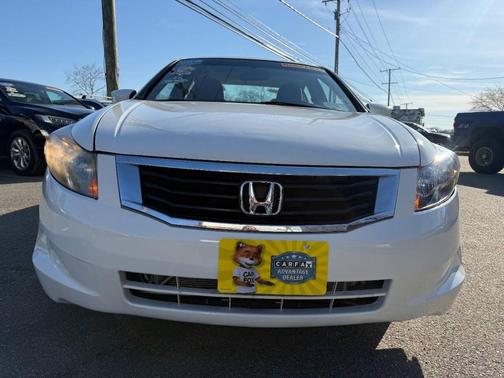 Taffeta White 2009 Honda Accord EX