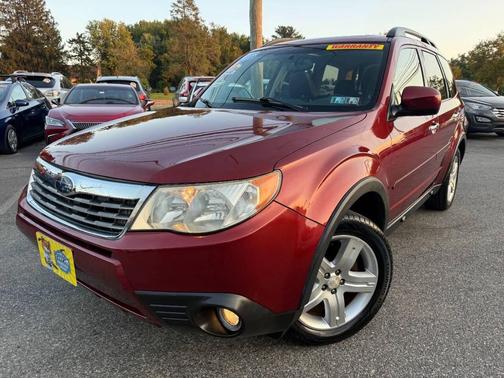 2009 Subaru Forester 2.5 X Limited